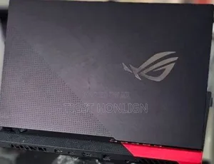New Laptop Asus ROG Strix G15 16GB AMD Ryzen 9 SSD 512GB