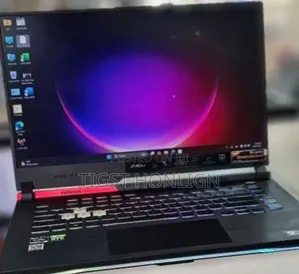 New Laptop Asus ROG Strix G15 16GB AMD Ryzen 9 SSD 512GB