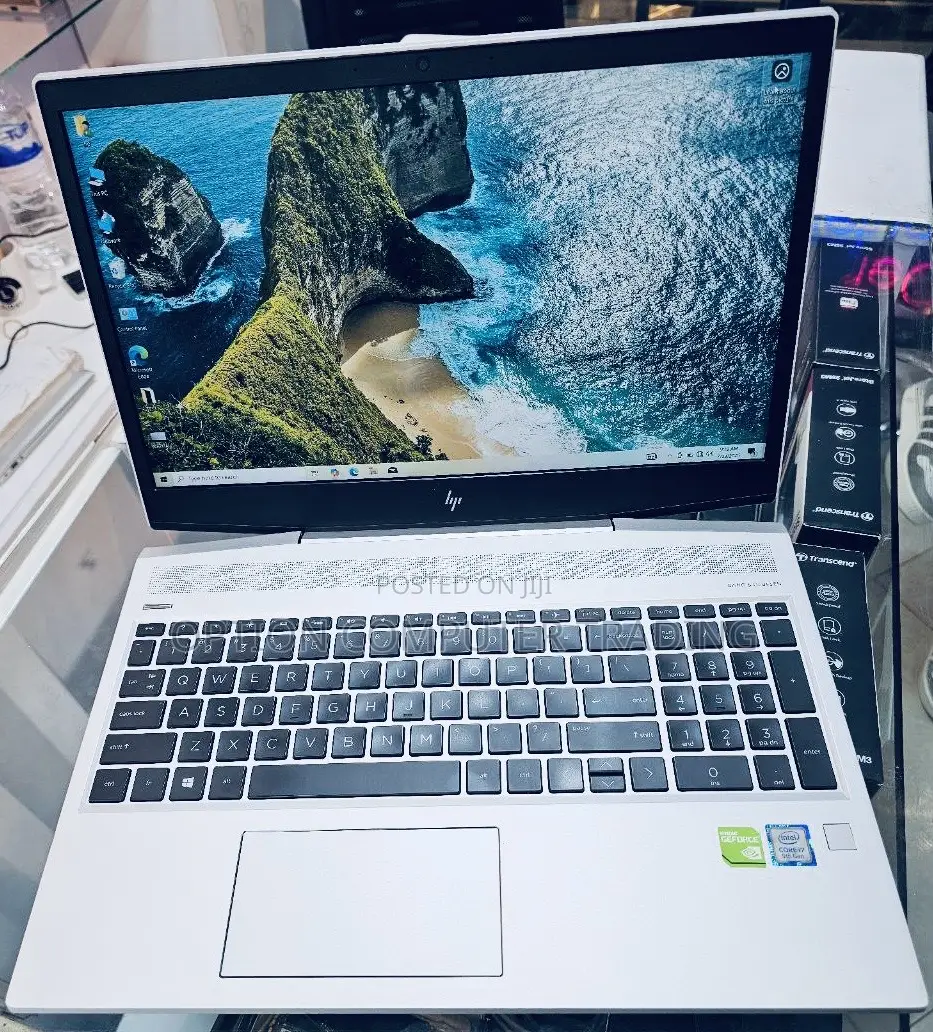 New Laptop HP ZBook 14 16GB Intel Core I7 SSD 512GB