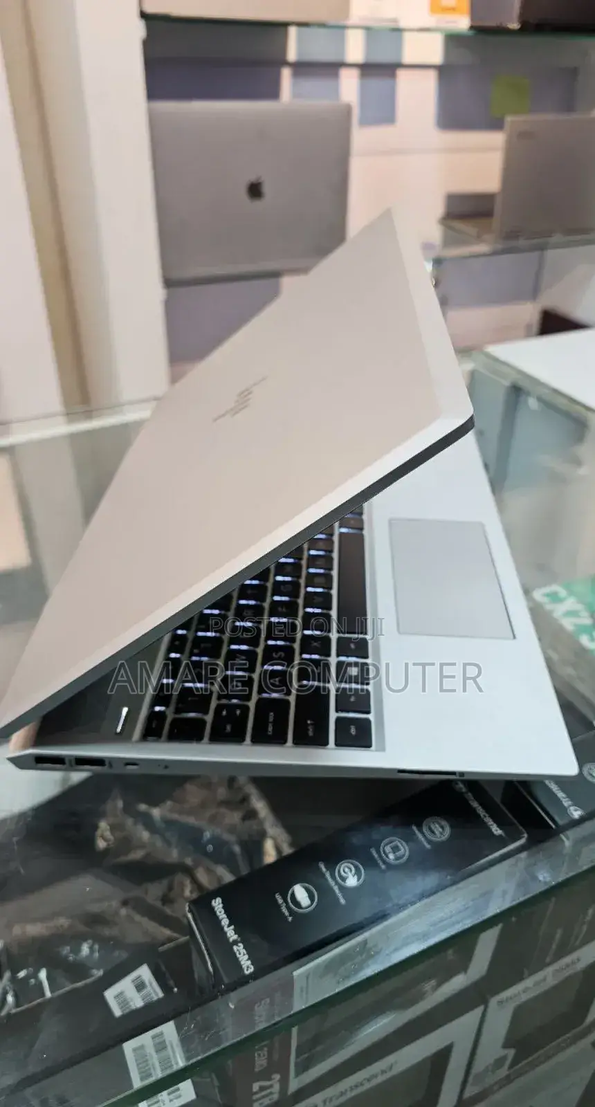 New Laptop HP 16GB Intel Core I7 SSD 512GB