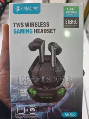 Celebrat a True Wireless Stereo (Tws) Headset