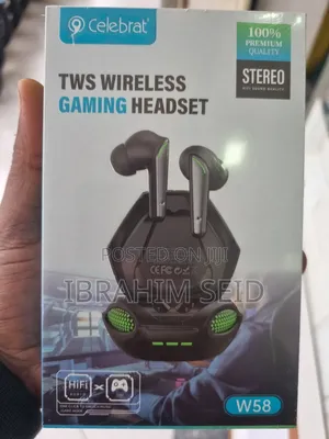Celebrat a True Wireless Stereo (Tws) Headset