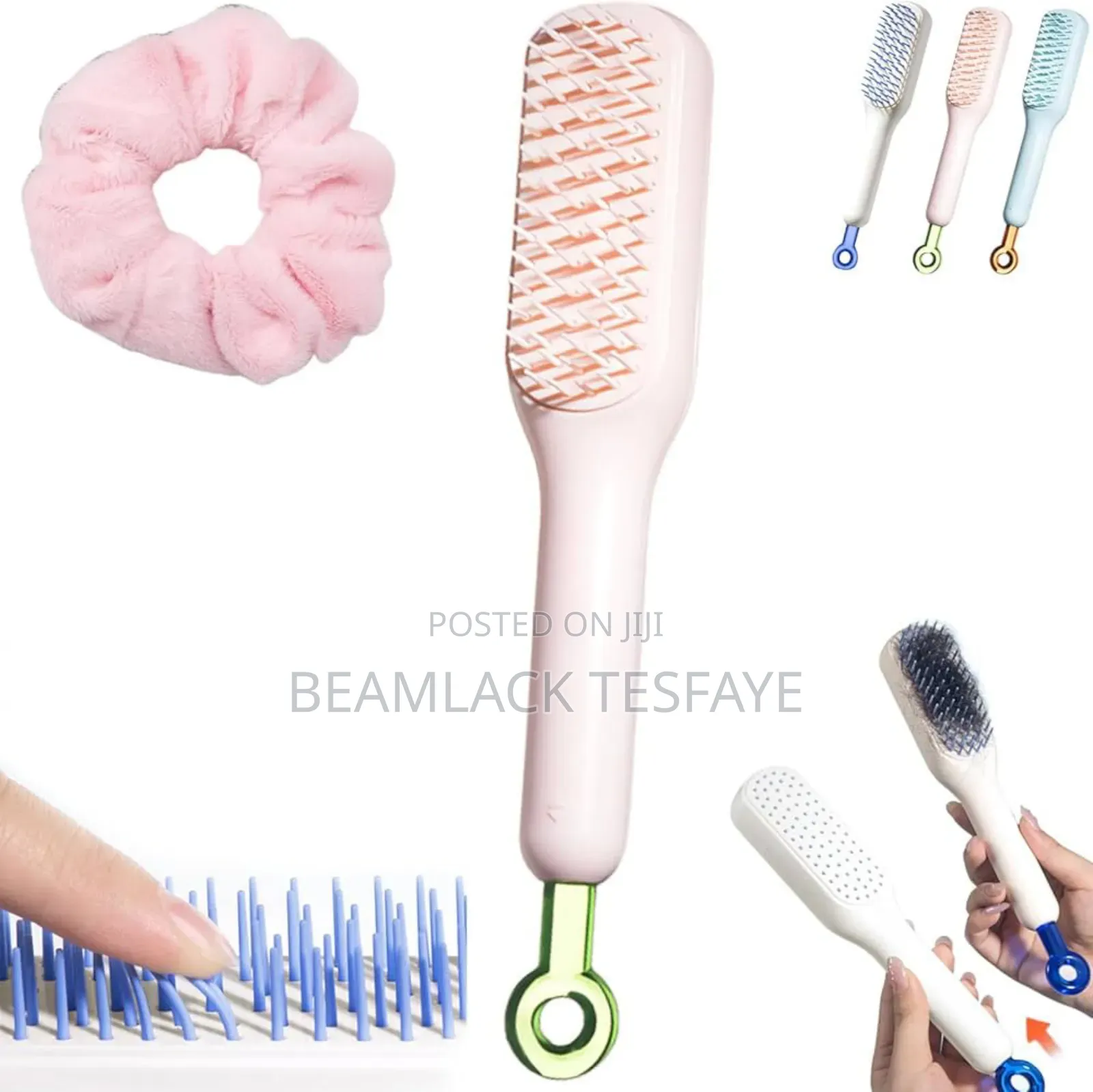 Strech and Shrink Comb