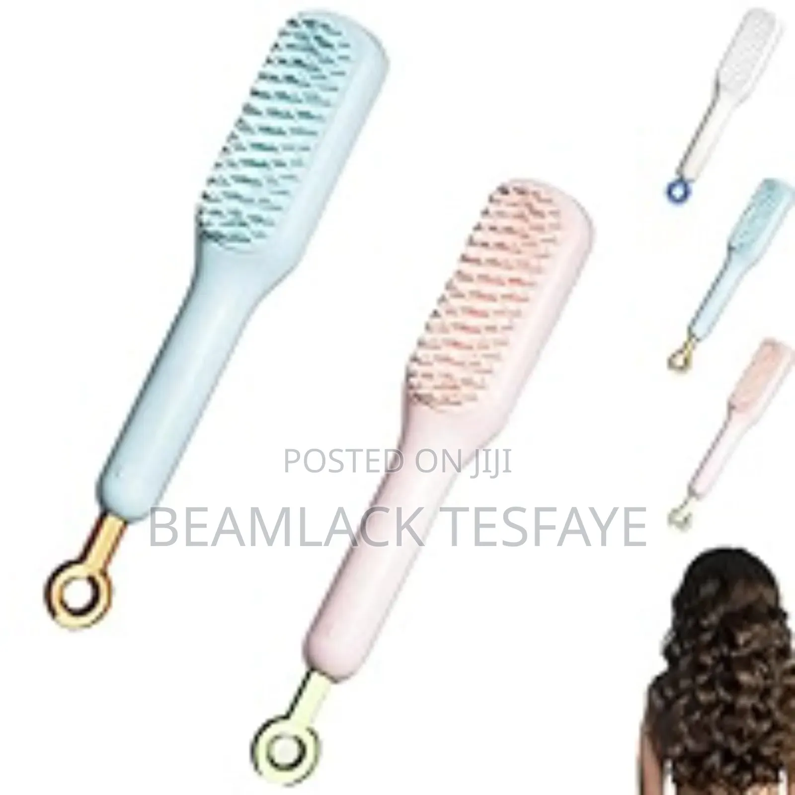 Strech and Shrink Comb