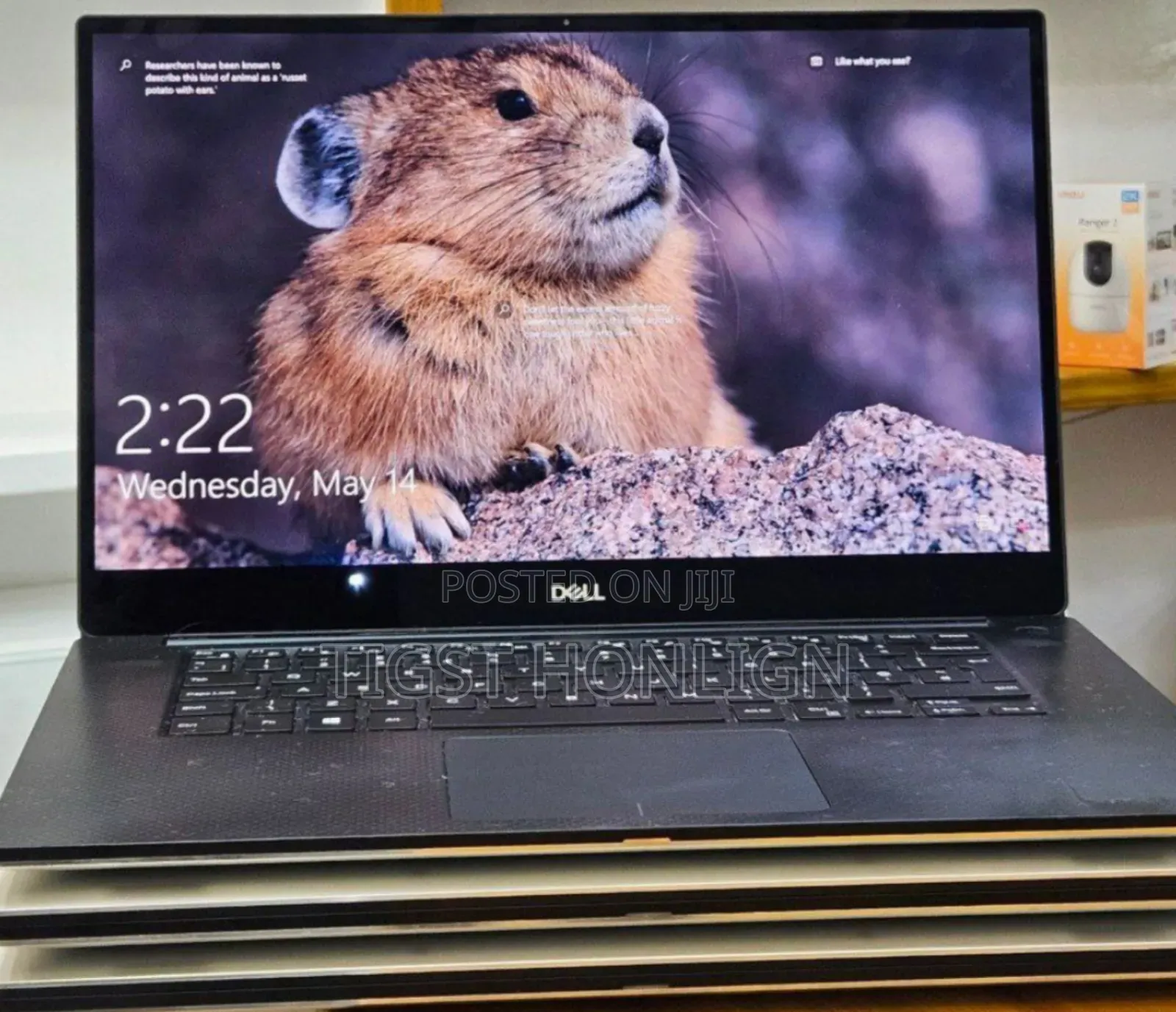 New Laptop Dell XPS 15 16GB Intel Core I5 SSD 512GB