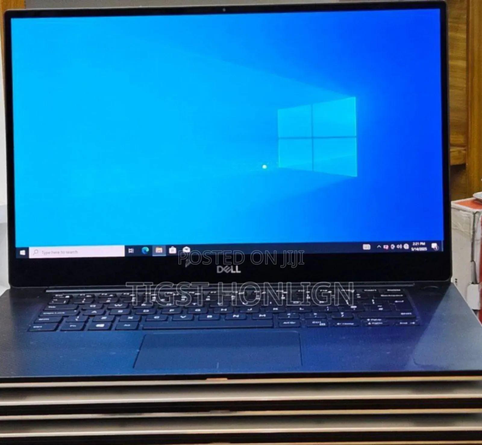 New Laptop Dell XPS 15 16GB Intel Core I5 SSD 512GB