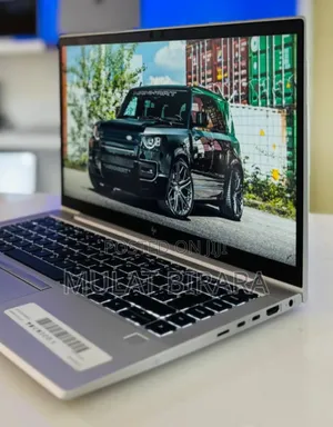 New Laptop HP EliteBook 840 G7 16GB Intel Core I5 SSD 512GB