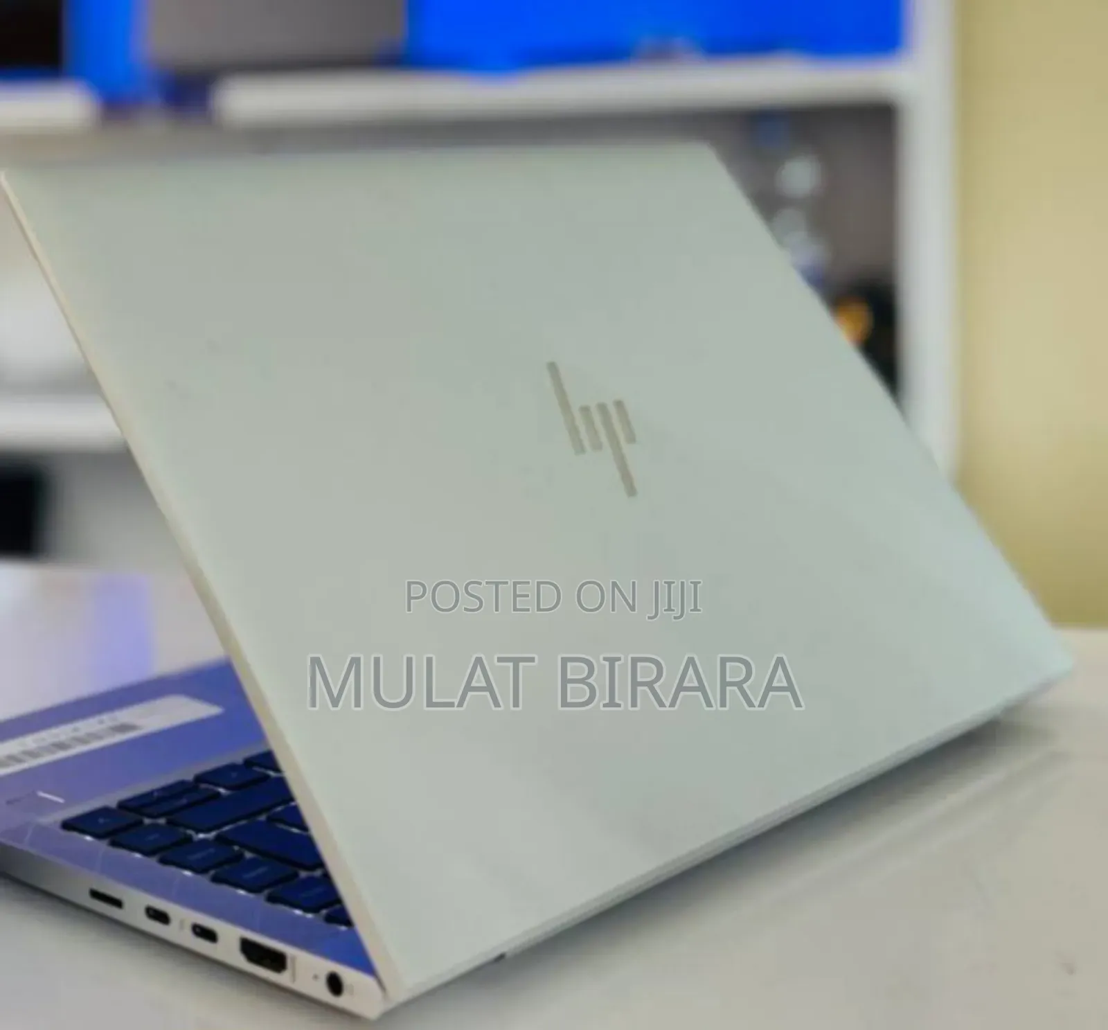 New Laptop HP EliteBook 840 G7 16GB Intel Core I5 SSD 512GB