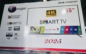 Photo - Googel 55inch Smart Tv