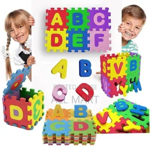 Photo - 36 Pices Puzzle Mat
