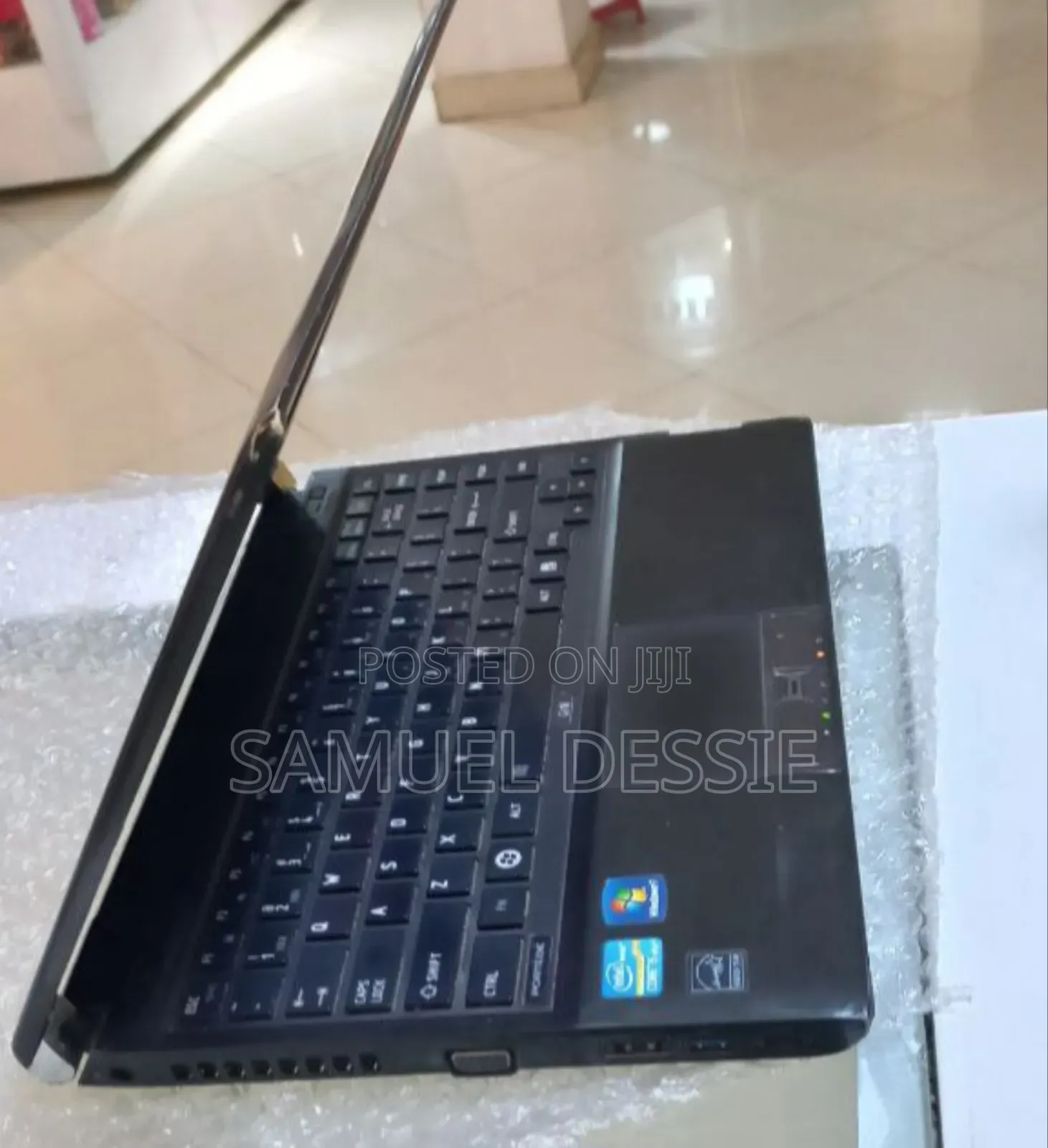 Laptop Toshiba Portege R930 4GB Intel Core I5 HDD 500GB