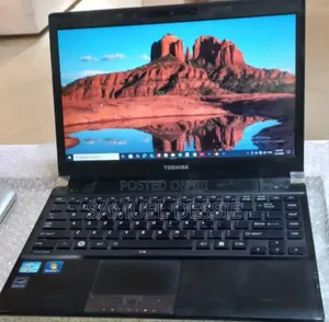 Laptop Toshiba Portege R930 4GB Intel Core I5 HDD 500GB