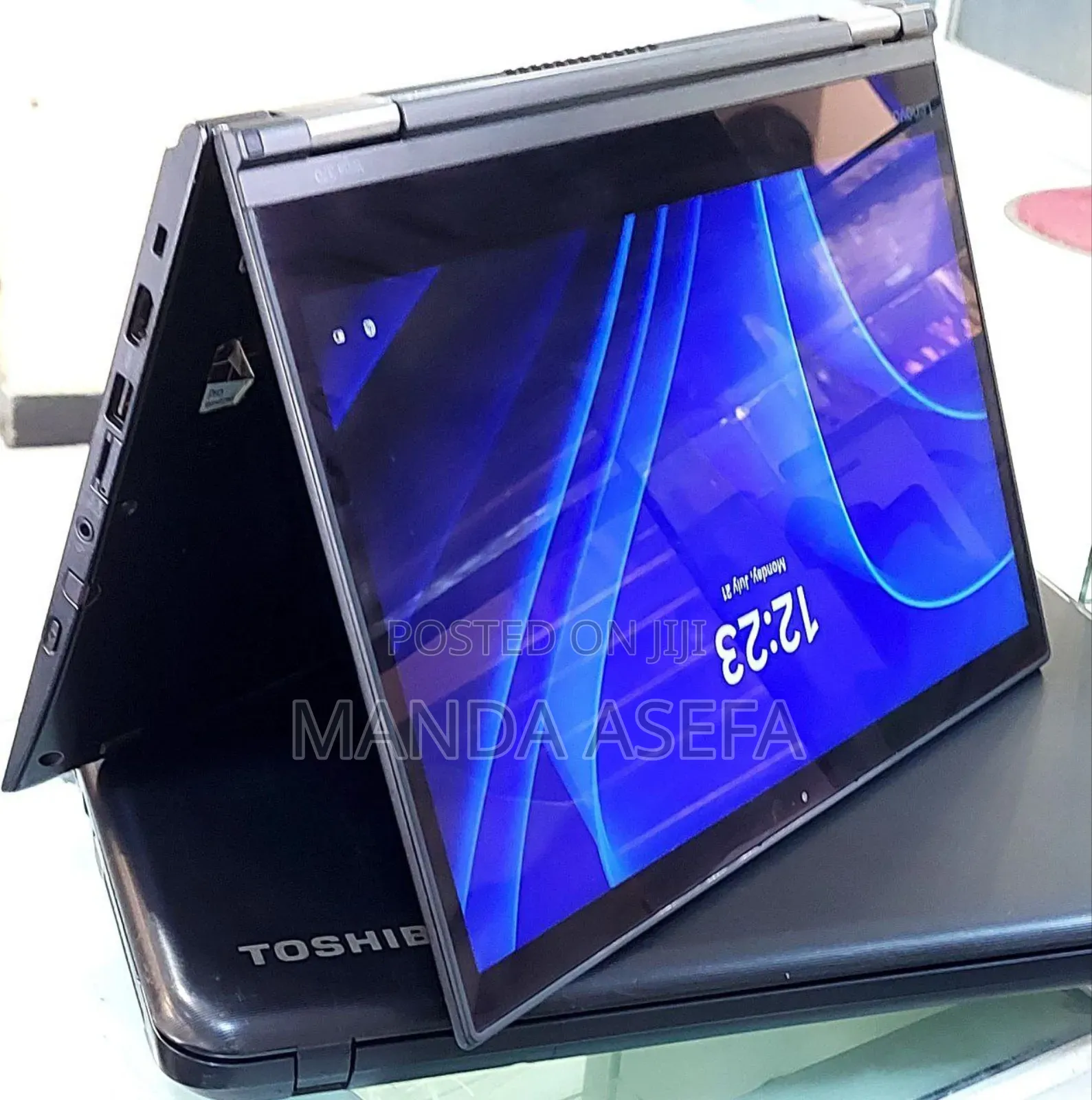 New Laptop Lenovo ThinkPad Yoga 370 16GB Intel Core I5 SSD 512GB