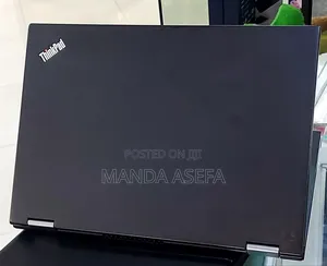 New Laptop Lenovo ThinkPad Yoga 370 16GB Intel Core I5 SSD 512GB