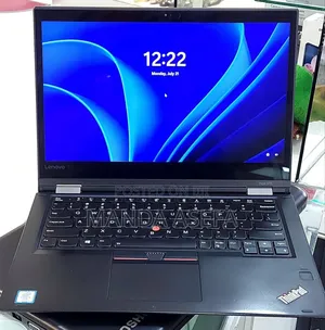 New Laptop Lenovo ThinkPad Yoga 370 16GB Intel Core I5 SSD 512GB