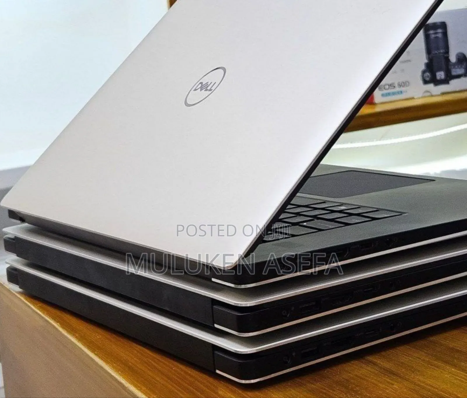 New Laptop Dell XPS 15 16GB Intel Core I5 SSD 512GB