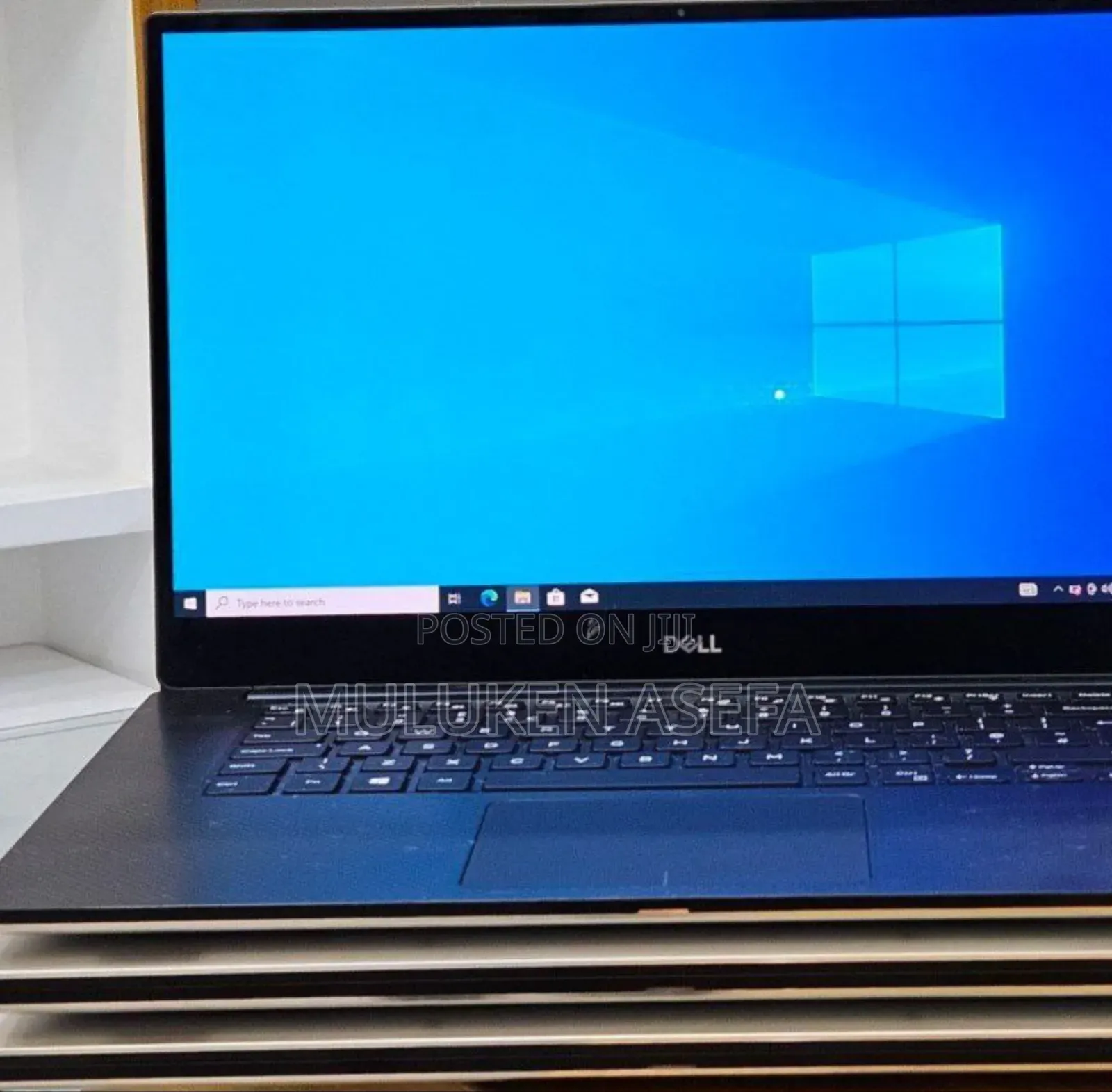 New Laptop Dell XPS 15 16GB Intel Core I5 SSD 512GB