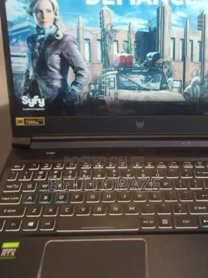 New Laptop Acer Predator Helios 300 16GB Intel Core I7 SSD 1T