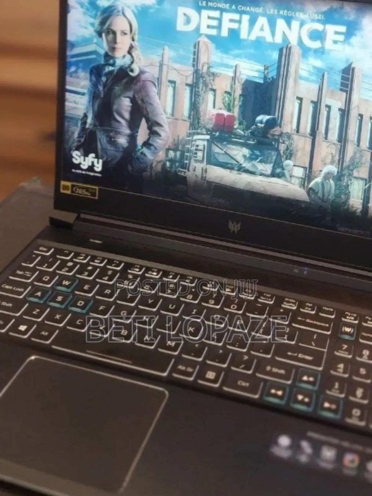 New Laptop Acer Predator Helios 300 16GB Intel Core I7 SSD 1T