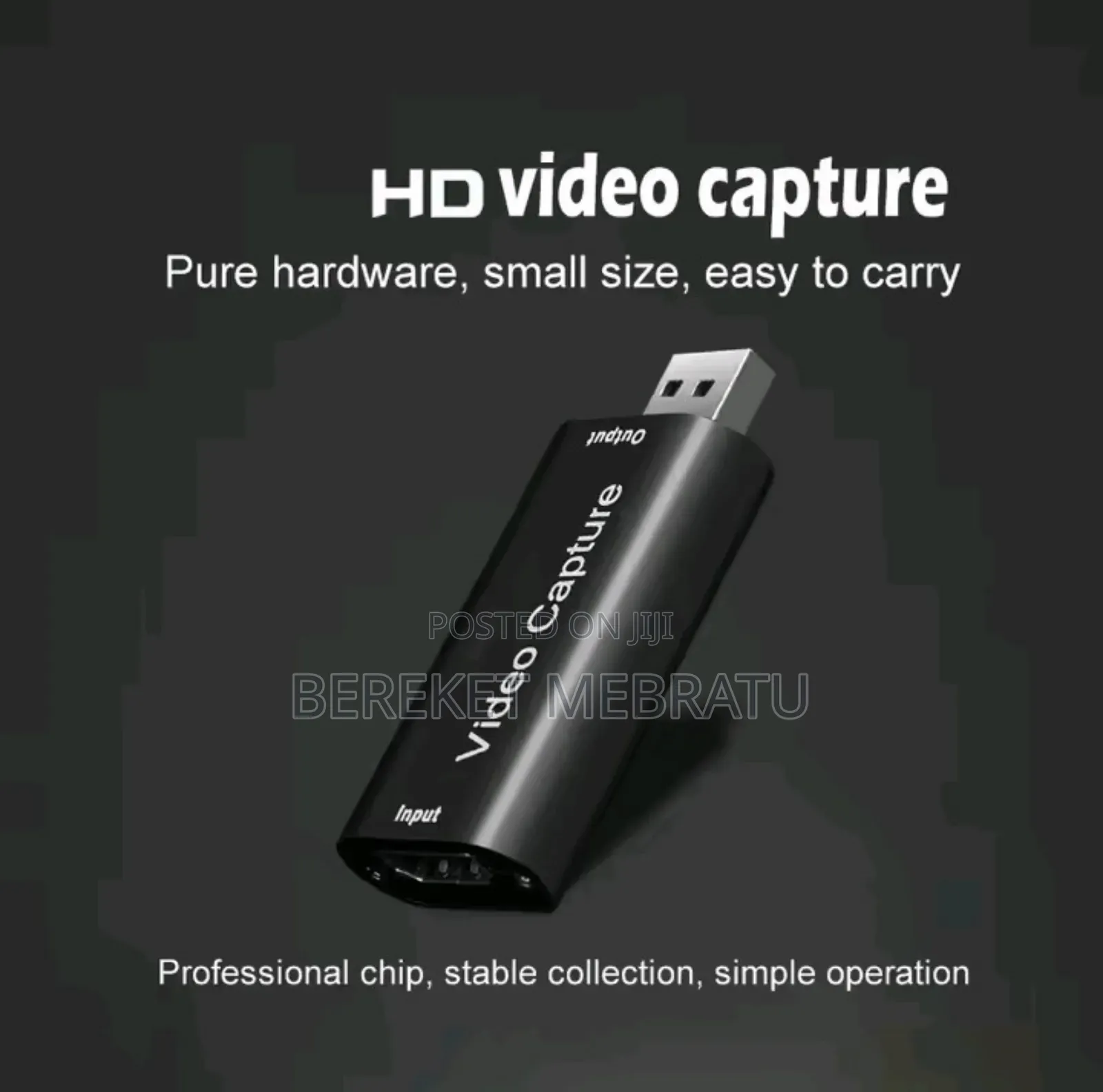 Video Capture Card