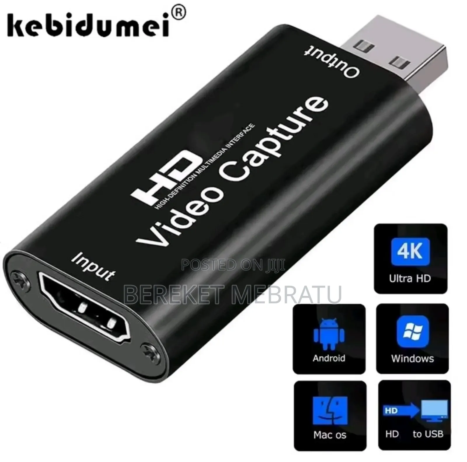 Video Capture Card