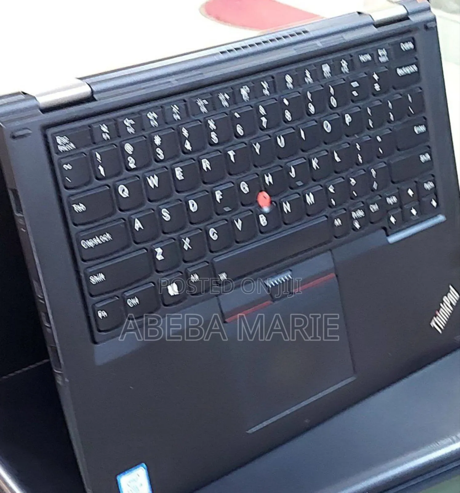 New Laptop Lenovo ThinkPad Yoga 370 16GB Intel Core I5 SSD 512GB