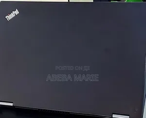 New Laptop Lenovo ThinkPad Yoga 370 16GB Intel Core I5 SSD 512GB