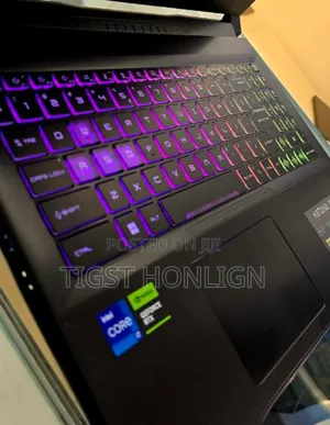 New Laptop MSI Katana 15 16GB Intel Core I7 SSD 512GB