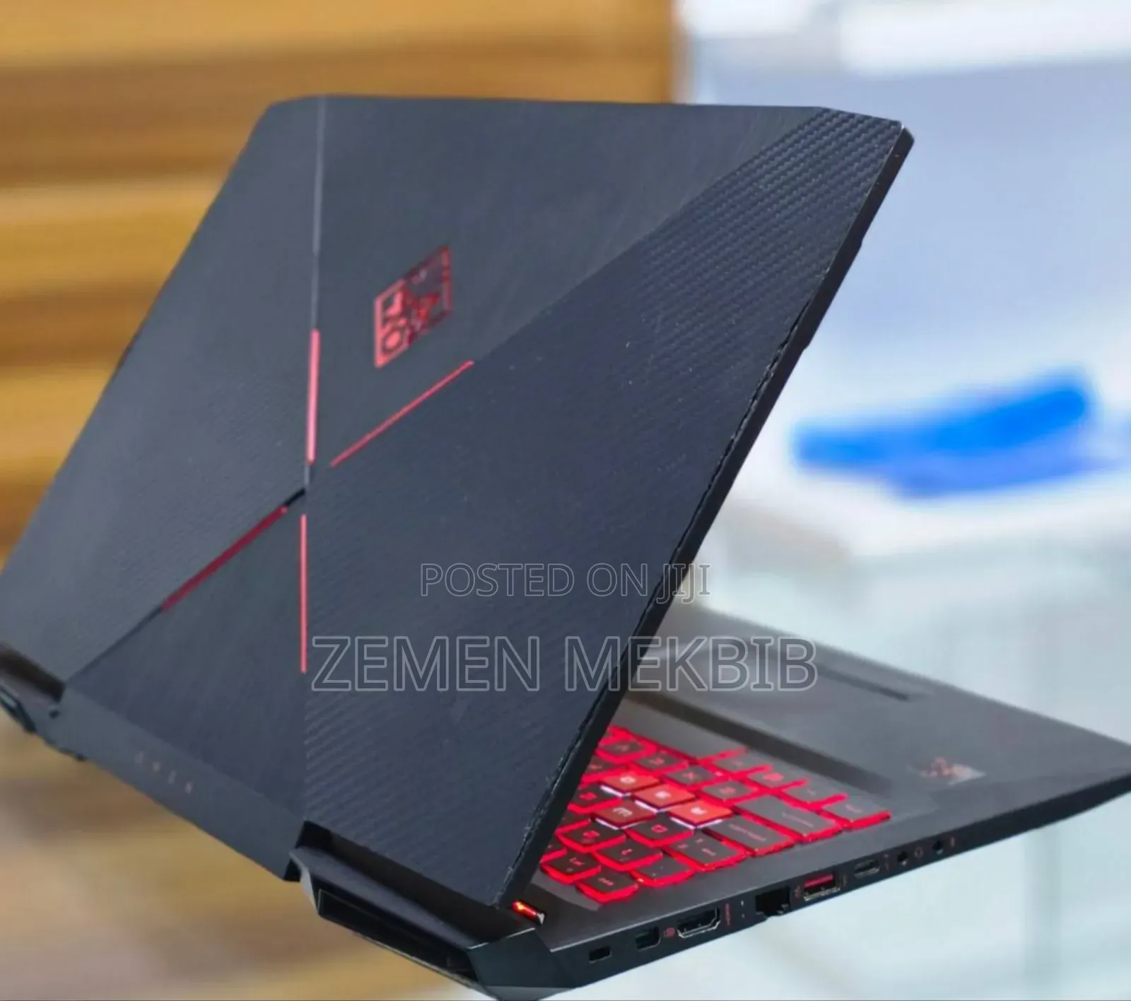 New Laptop HP Omen X 8GB Intel Core I7 HDD+SSD 1.5T