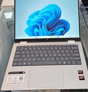 New Laptop HP Envy 14 16GB AMD Ryzen 5 SSD 512GB