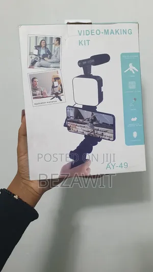 Photo - Ay-49 Video Making Kit