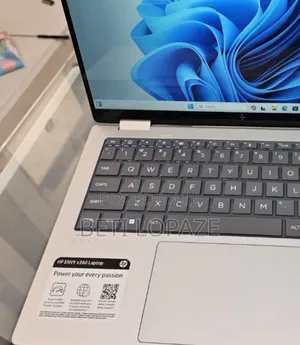 Photo - New Laptop HP Envy X360 16GB AMD Ryzen 5 SSD 512GB