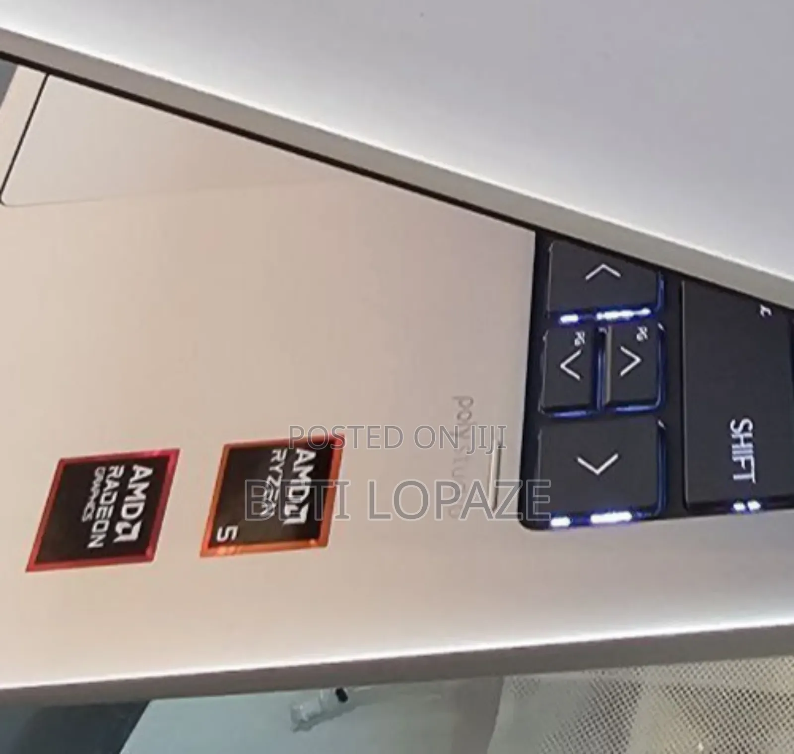 New Laptop HP Envy X360 16GB AMD Ryzen 5 SSD 512GB