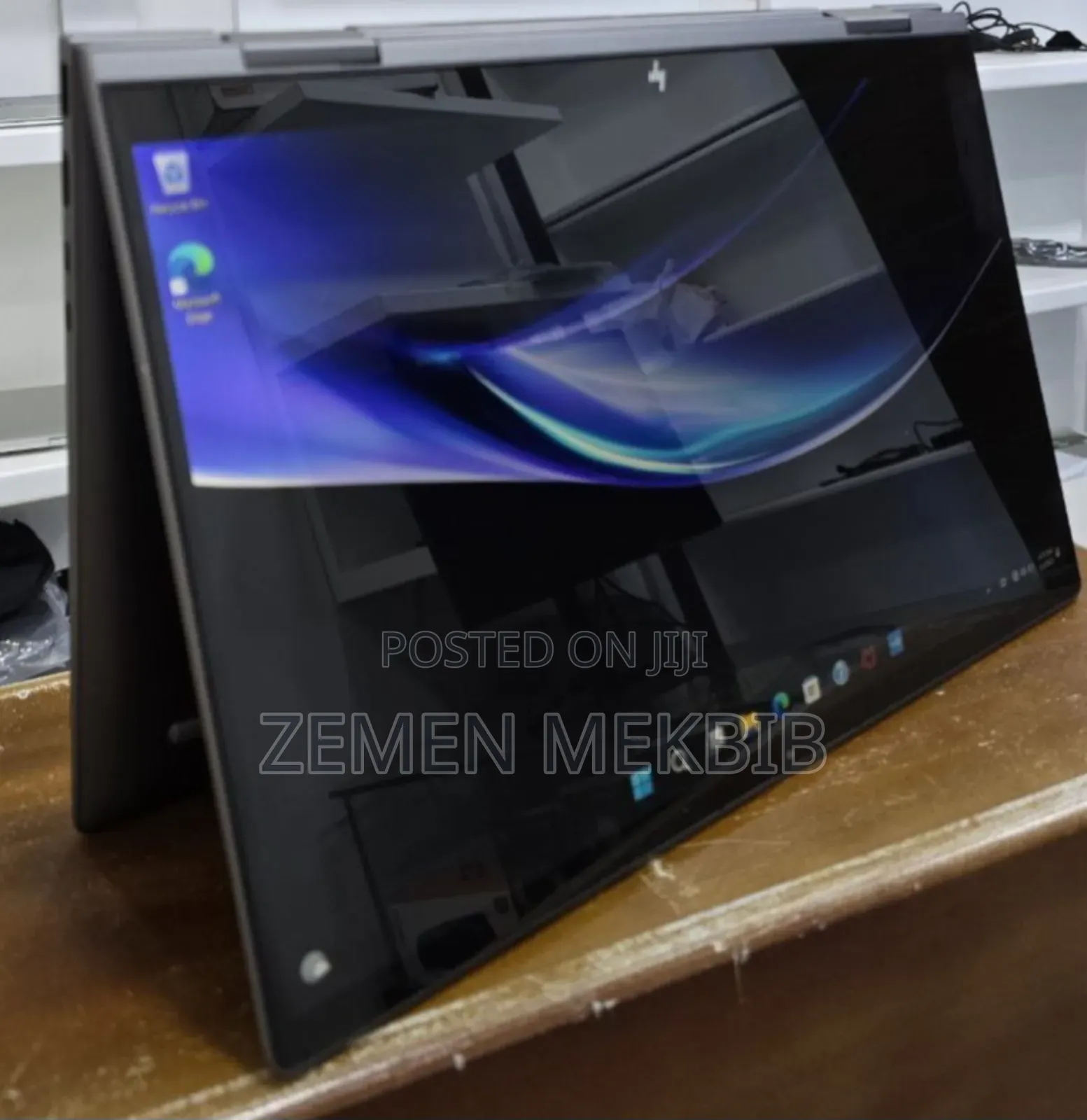 New Laptop HP Envy X360 32GB Intel Core I7 SSD 1T