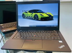 New Laptop Lenovo ThinkPad L480 16GB Intel Core I5 SSD 512GB