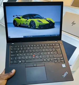 New Laptop Lenovo ThinkPad L480 16GB Intel Core I5 SSD 512GB