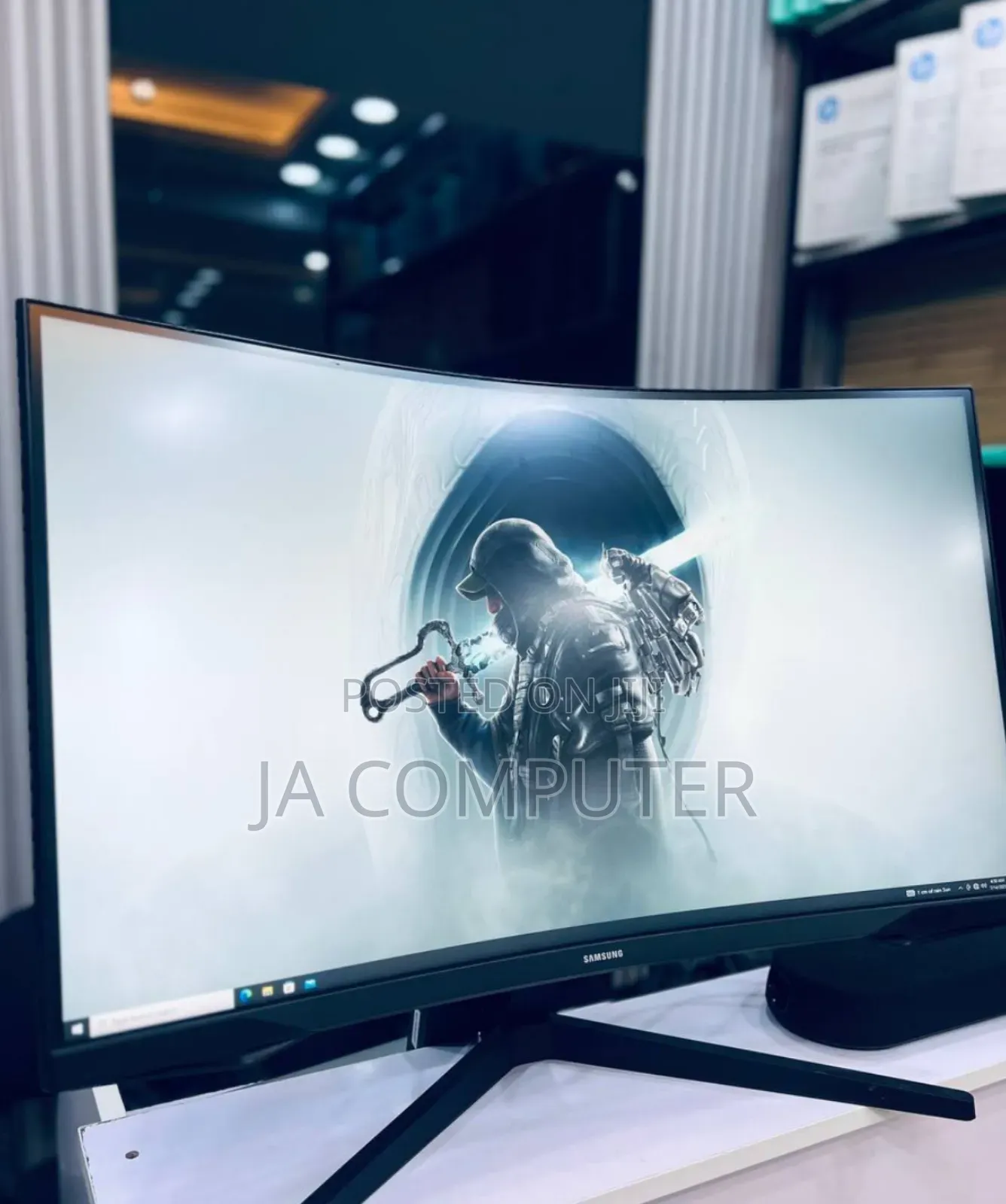 Samsung Monitor