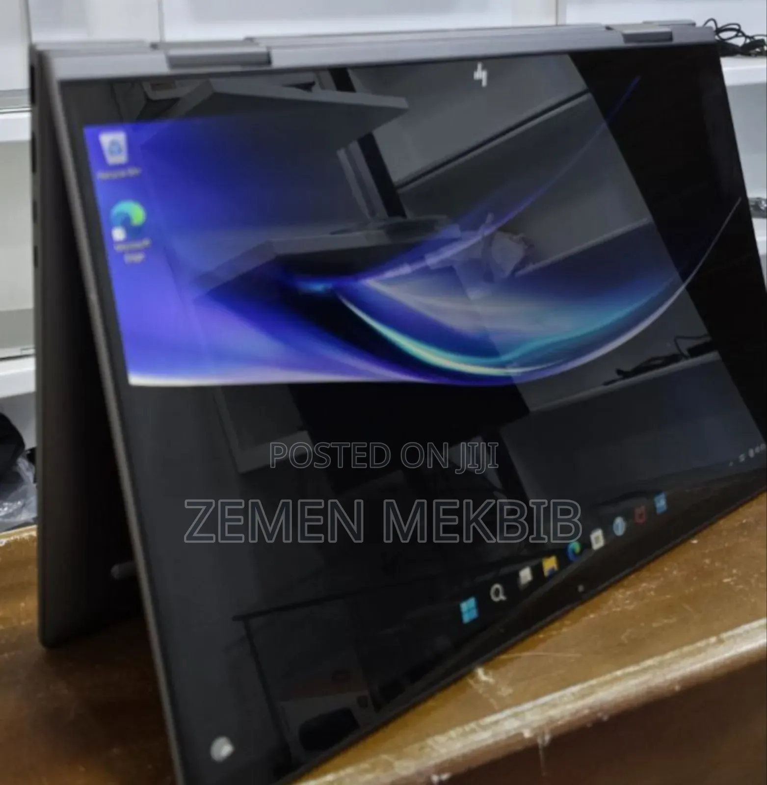 New Laptop HP Envy X360 32GB Intel Core I7 SSD 1T