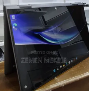 New Laptop HP Envy X360 32GB Intel Core I7 SSD 1T