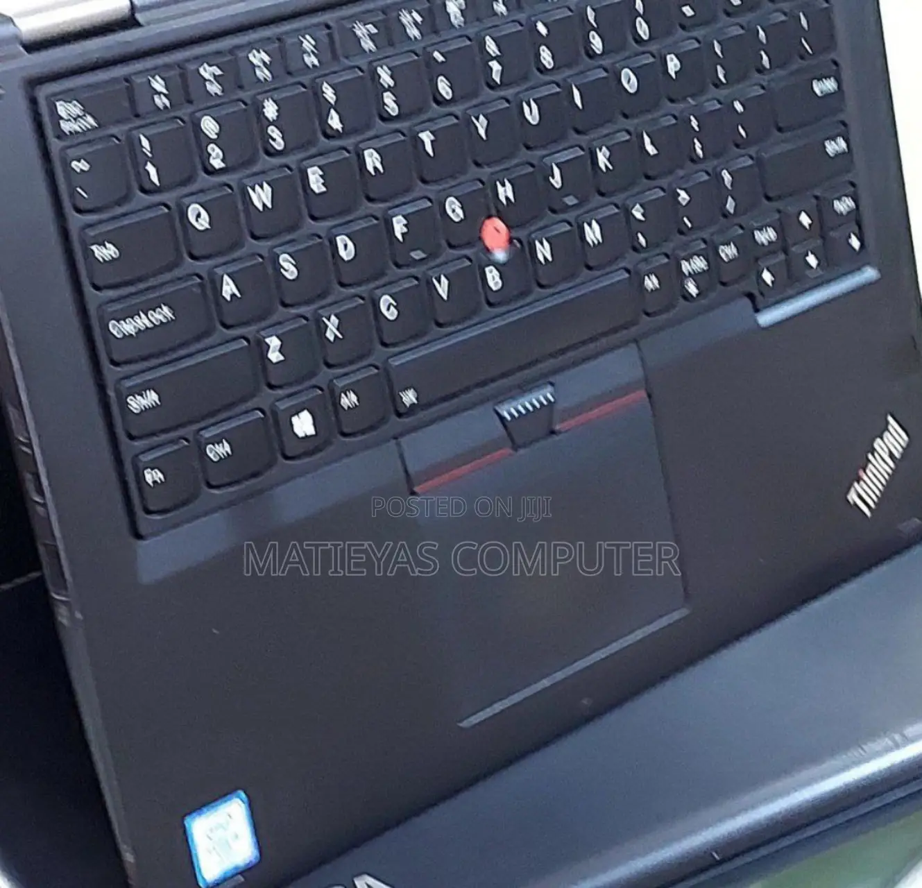 New Laptop Lenovo ThinkPad Yoga 370 16GB Intel Core I5 SSD 512GB