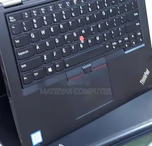 New Laptop Lenovo ThinkPad Yoga 370 16GB Intel Core I5 SSD 512GB