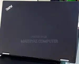 New Laptop Lenovo ThinkPad Yoga 370 16GB Intel Core I5 SSD 512GB