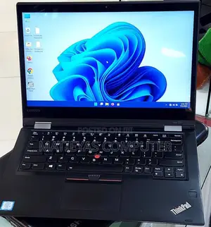 New Laptop Lenovo ThinkPad Yoga 370 16GB Intel Core I5 SSD 512GB