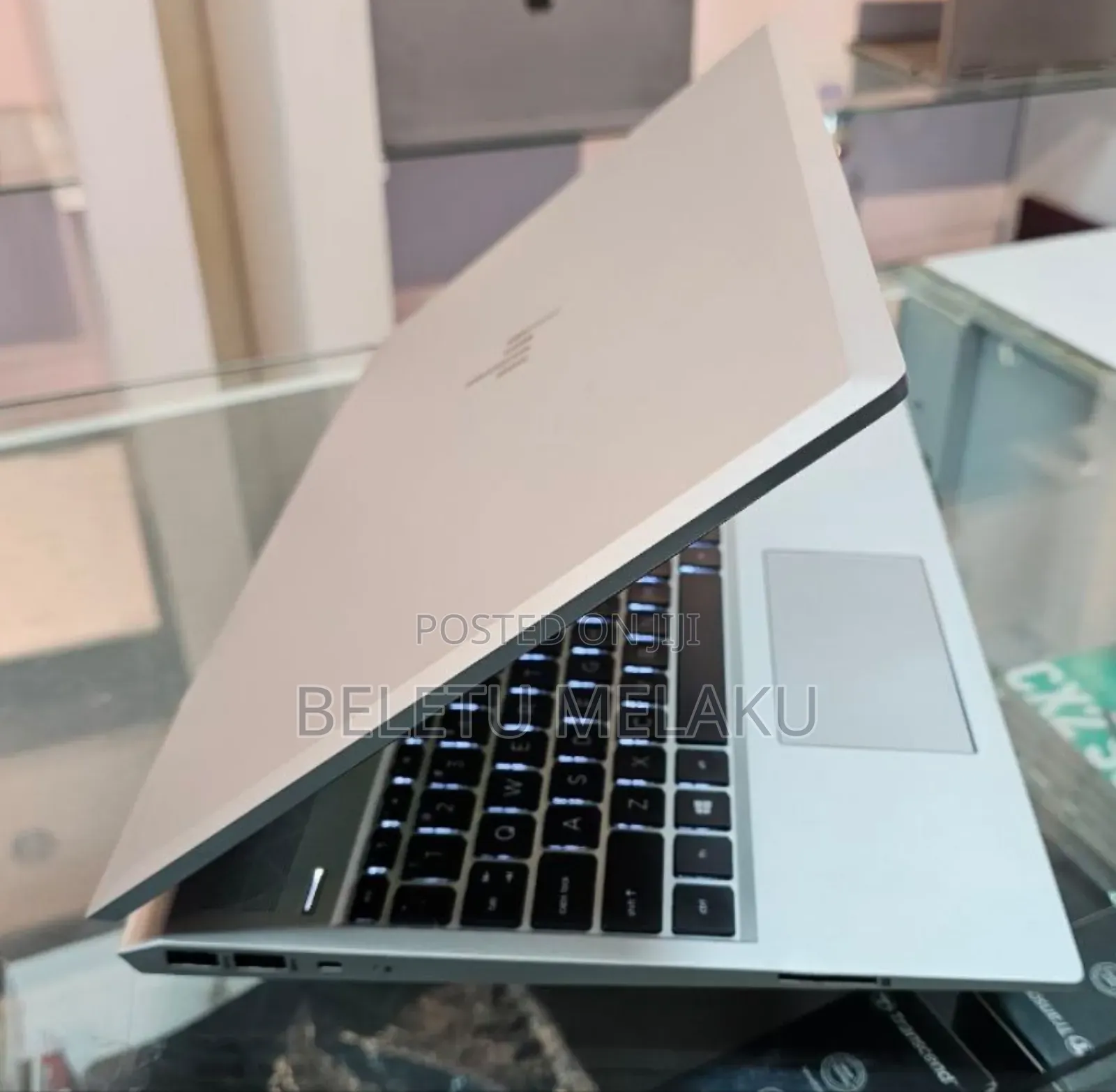 New Laptop HP 16GB Intel Core I7 SSD 512GB