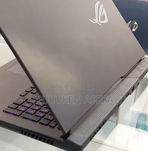 New Laptop Asus ROG Strix G17 16GB AMD Ryzen 9 SSD 1T