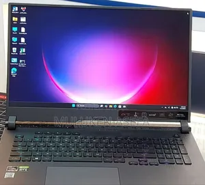 New Laptop Asus ROG Strix G17 16GB AMD Ryzen 9 SSD 1T