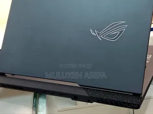 New Laptop Asus ROG Strix G17 16GB AMD Ryzen 9 SSD 1T