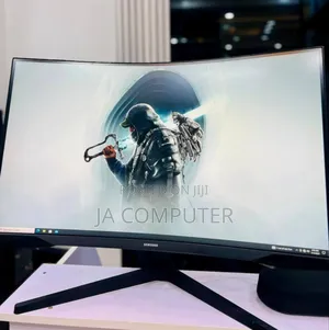 Photo - Samsung Monitor