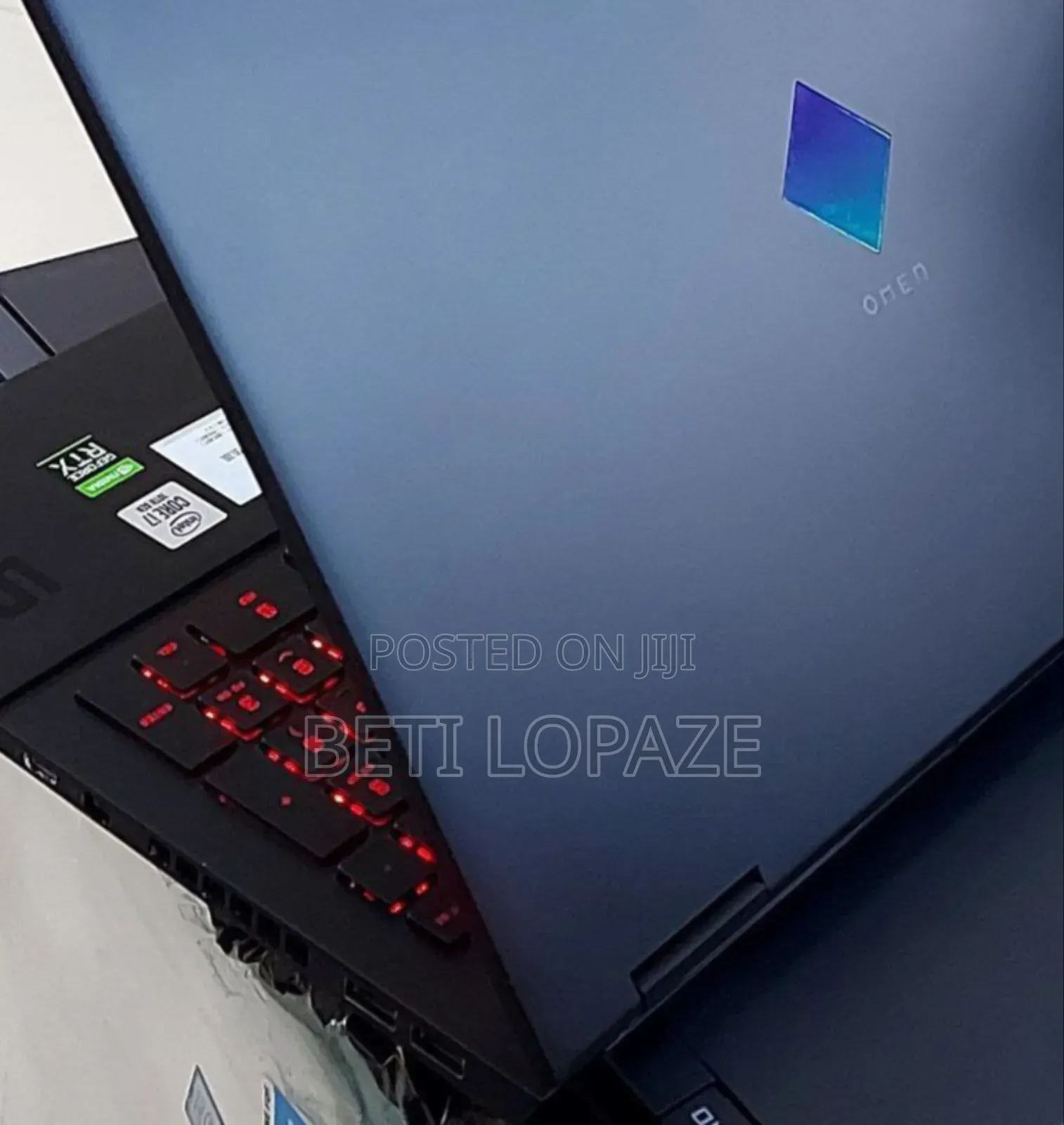 New Laptop HP Omen X 16GB Intel Core I7 SSD 1T