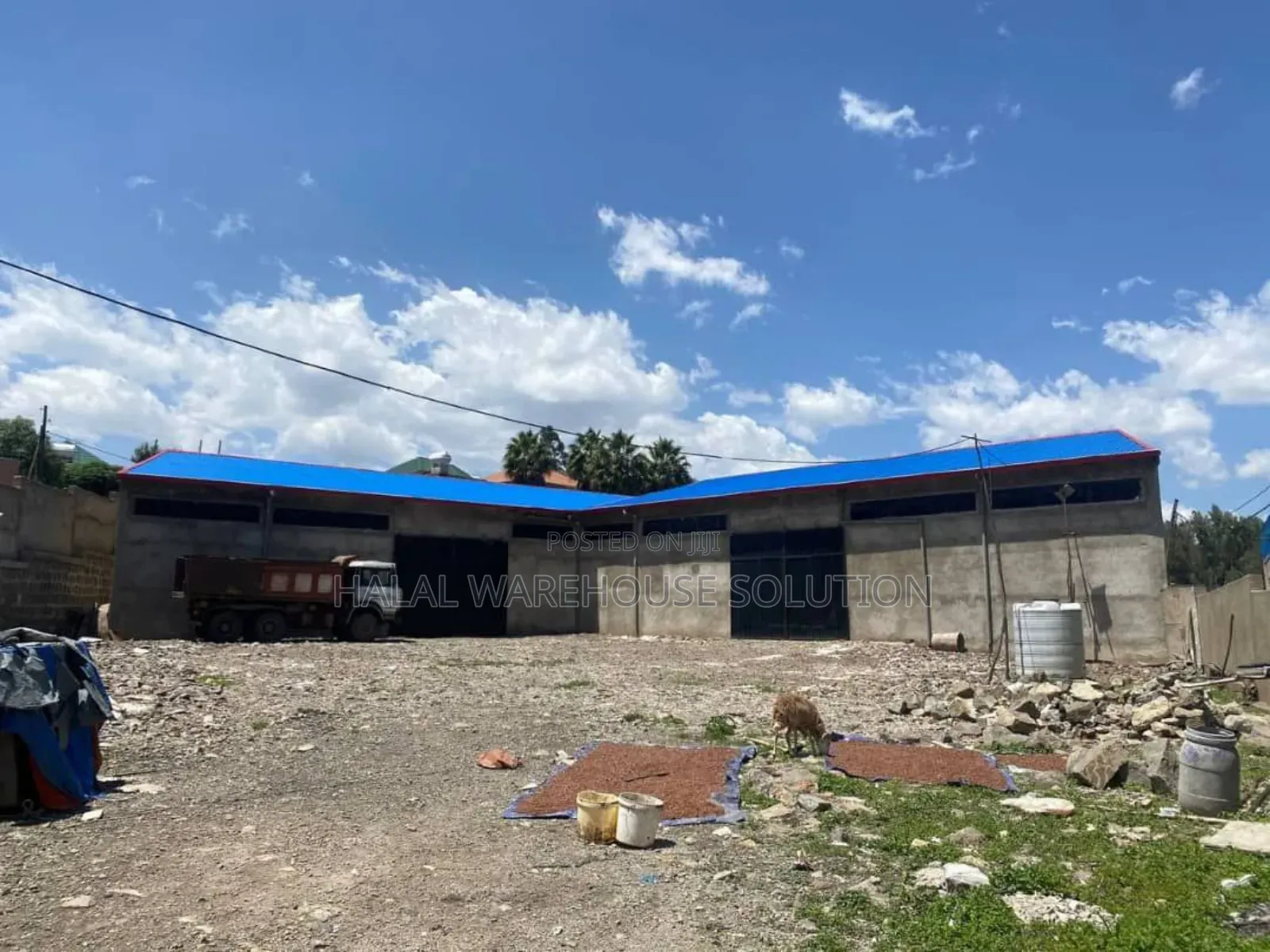 Warehouse for Sale at Ayer Tena